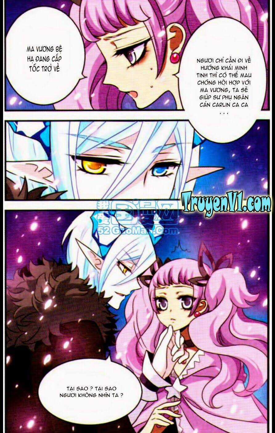 Cố Lên Nào, Đại Ma Vương 2 Chapter 85 trang 2