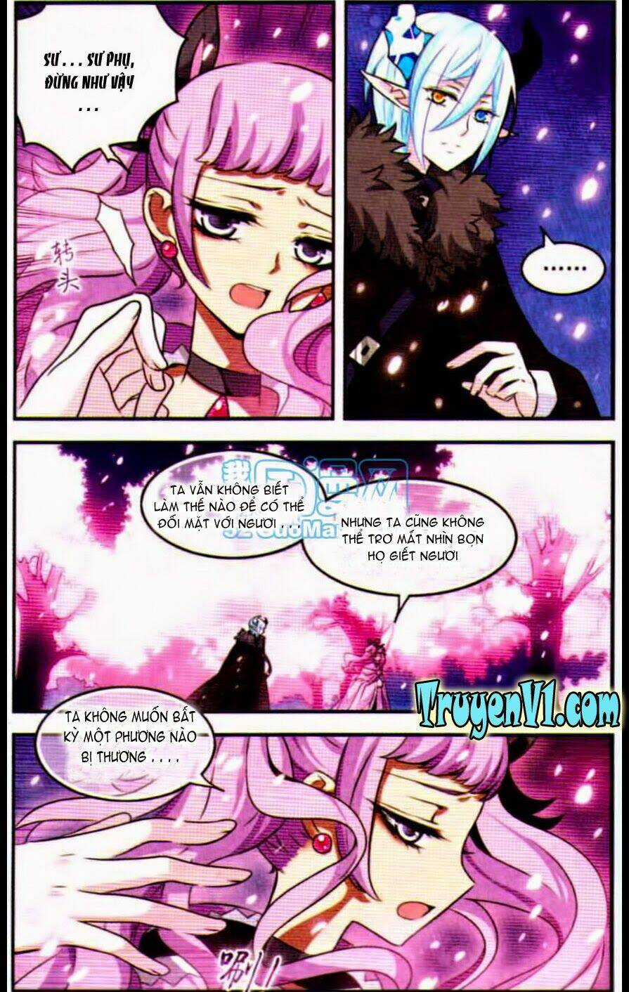 Cố Lên Nào, Đại Ma Vương 2 Chapter 85 trang 3