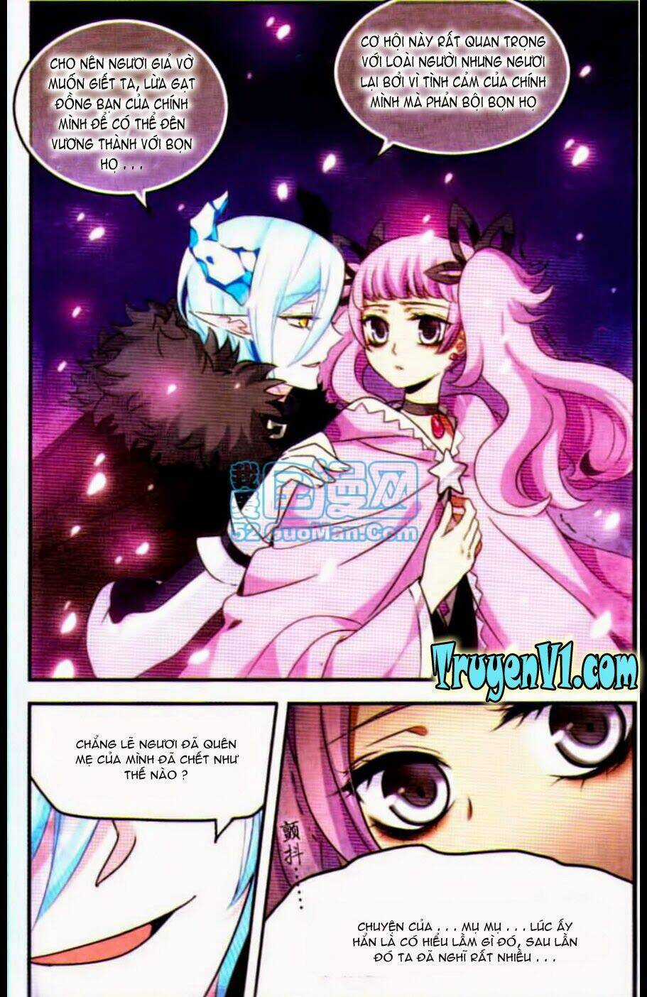 Cố Lên Nào, Đại Ma Vương 2 Chapter 85 trang 4