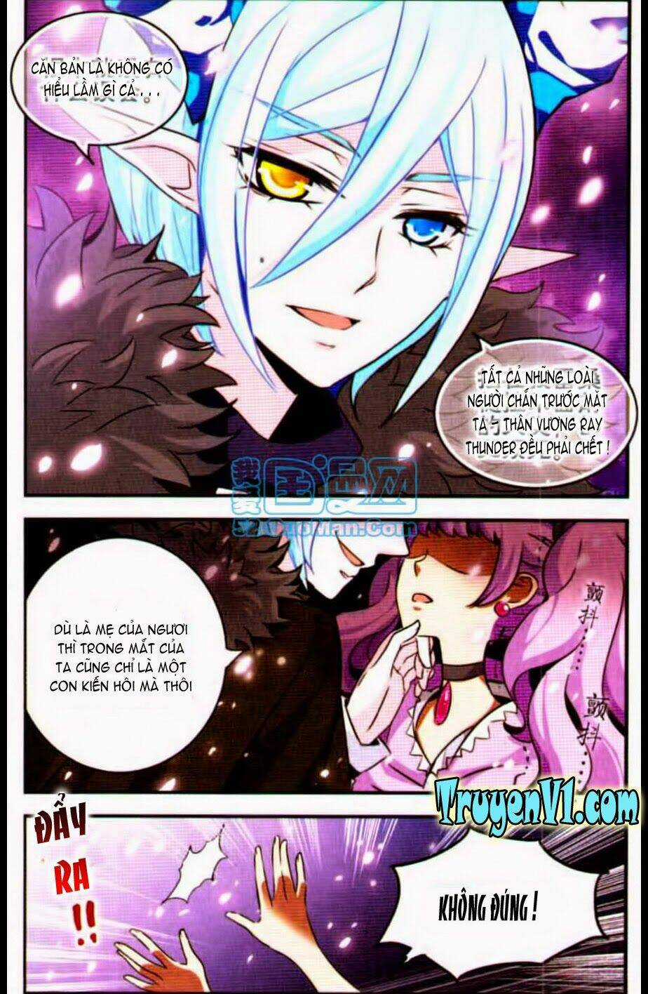 Cố Lên Nào, Đại Ma Vương 2 Chapter 85 trang 5