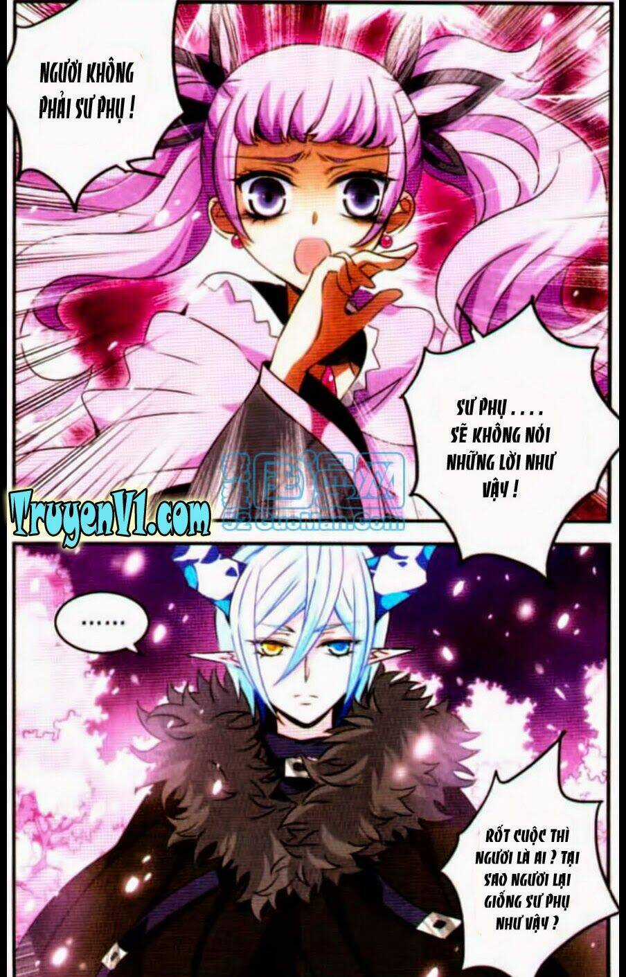 Cố Lên Nào, Đại Ma Vương 2 Chapter 85 trang 6