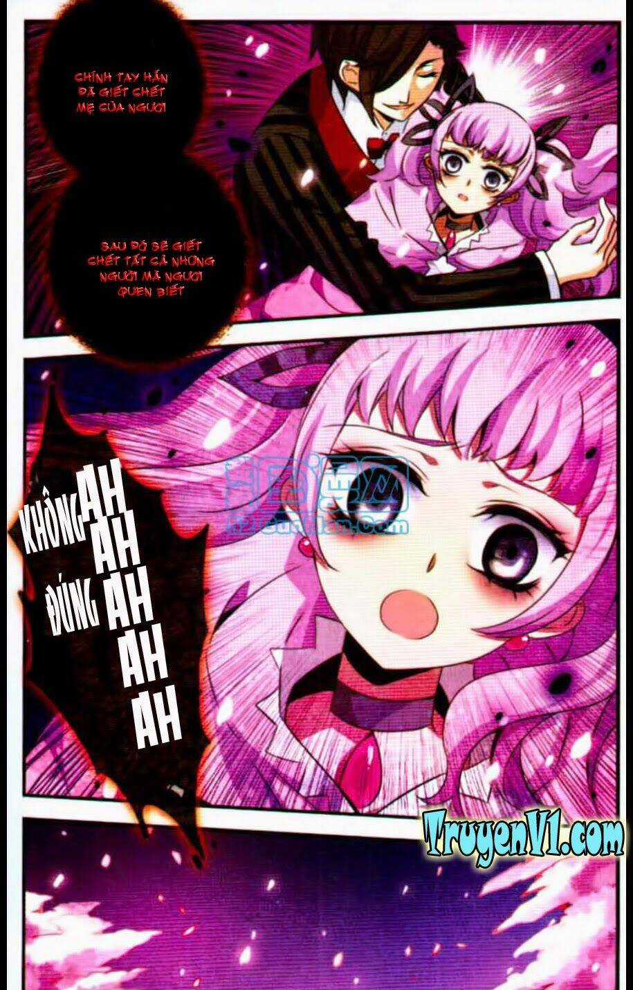 Cố Lên Nào, Đại Ma Vương 2 Chapter 85 trang 8