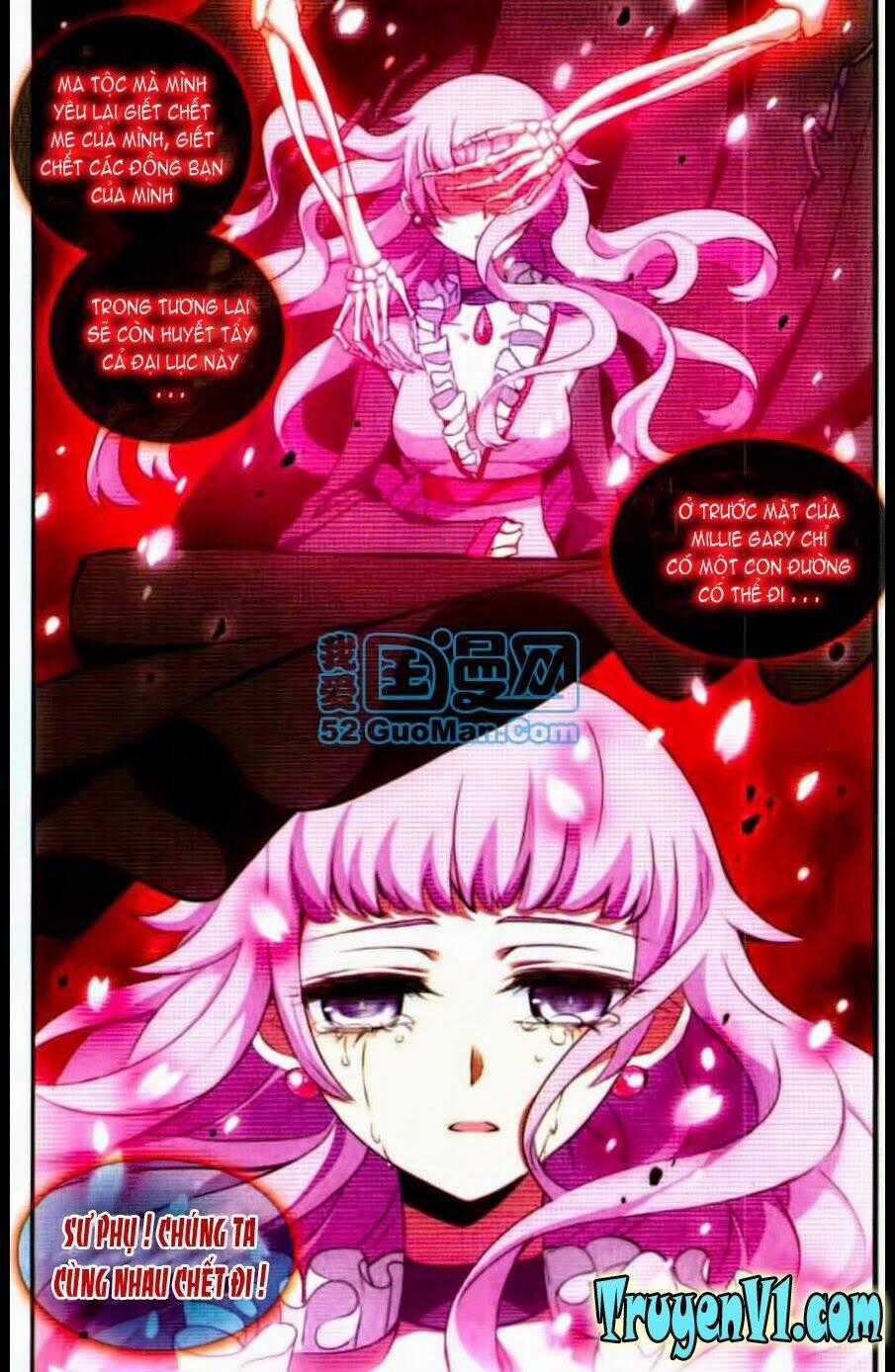 Cố Lên Nào, Đại Ma Vương 2 Chapter 86 trang 10