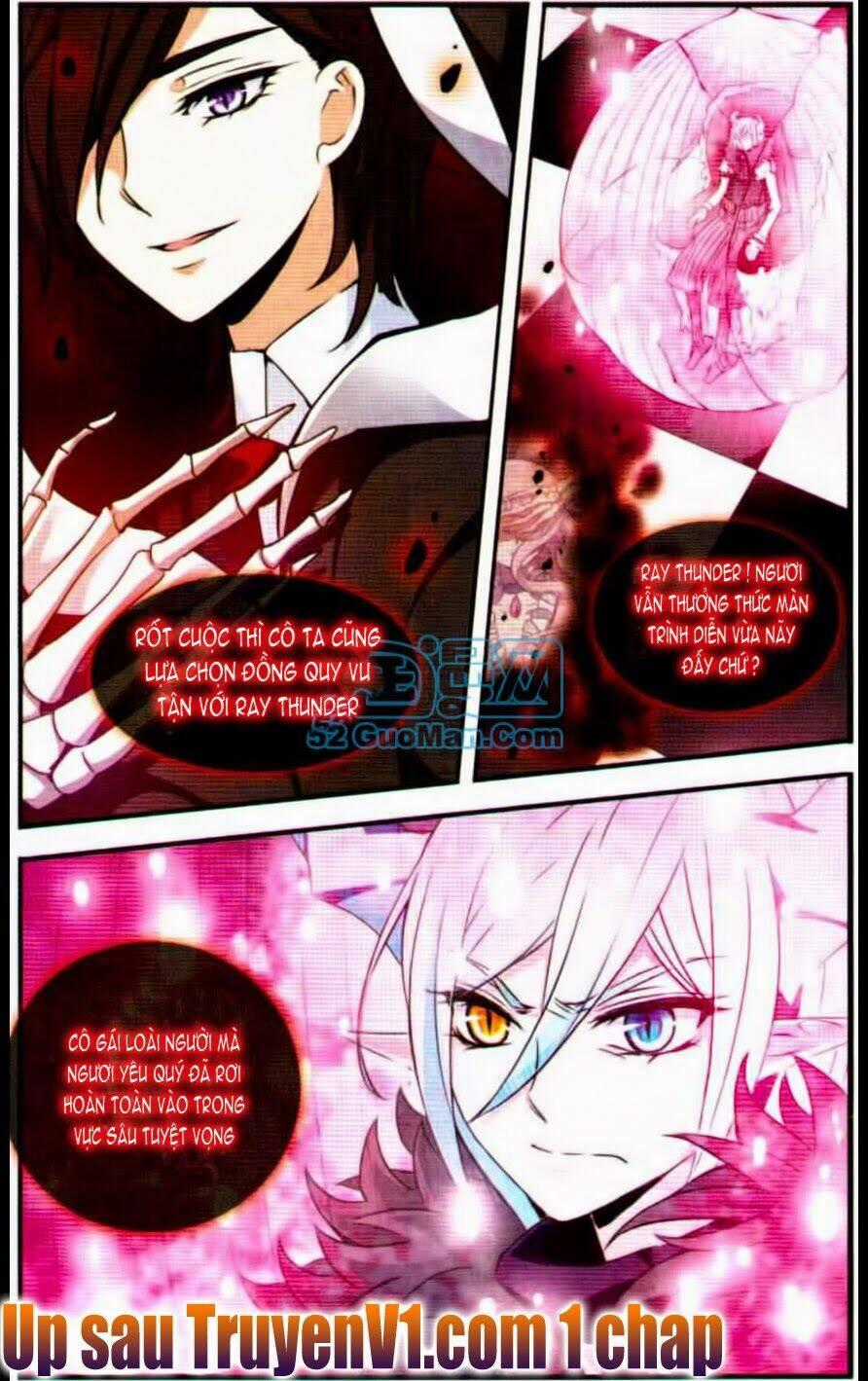 Cố Lên Nào, Đại Ma Vương 2 Chapter 86 trang 11