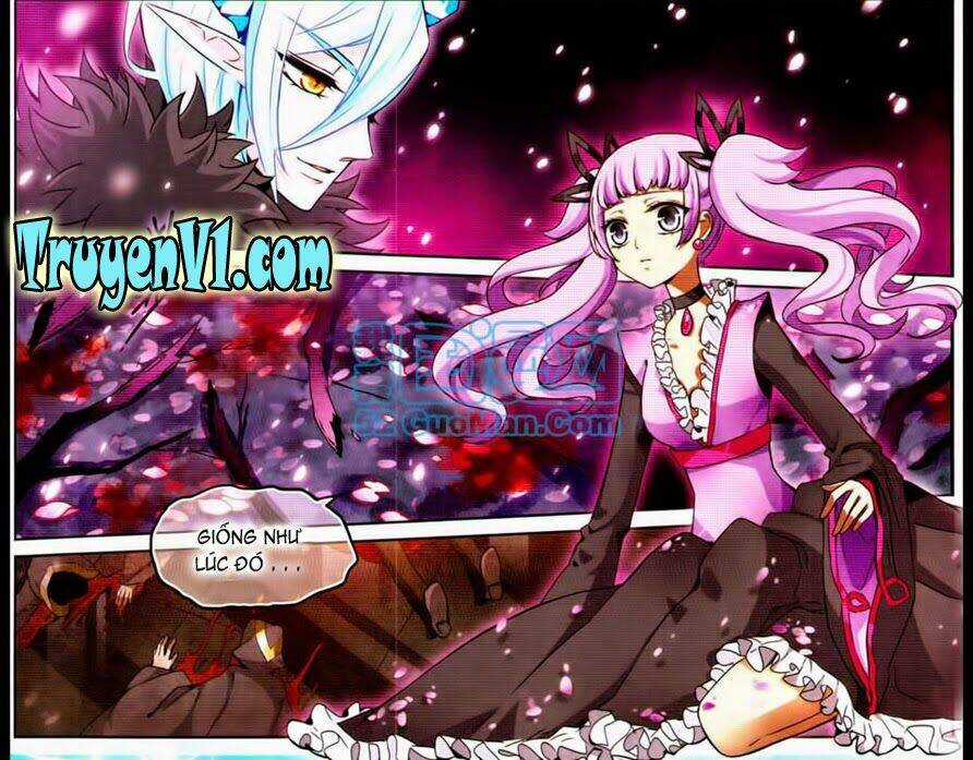 Cố Lên Nào, Đại Ma Vương 2 Chapter 86 trang 3