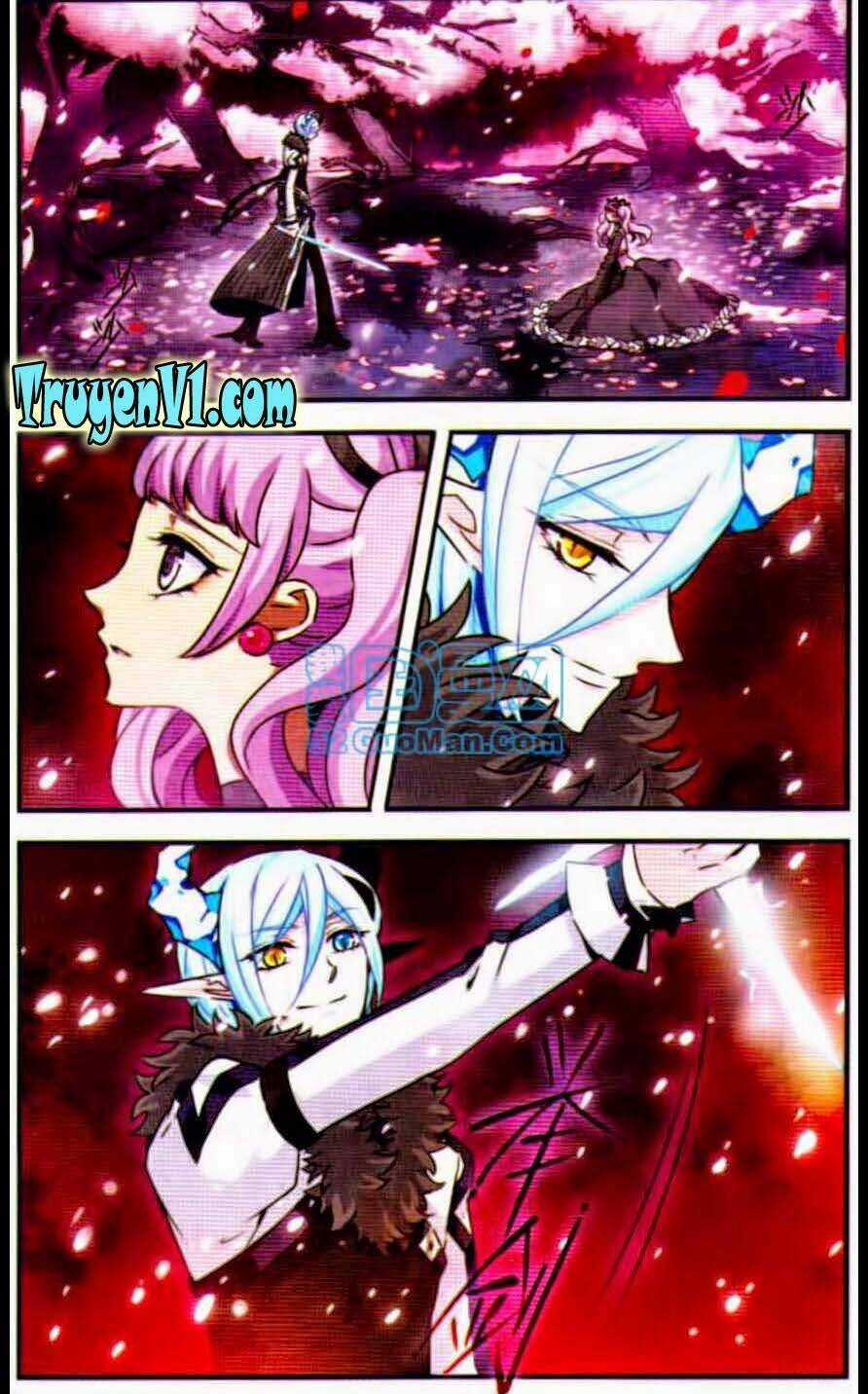 Cố Lên Nào, Đại Ma Vương 2 Chapter 86 trang 4