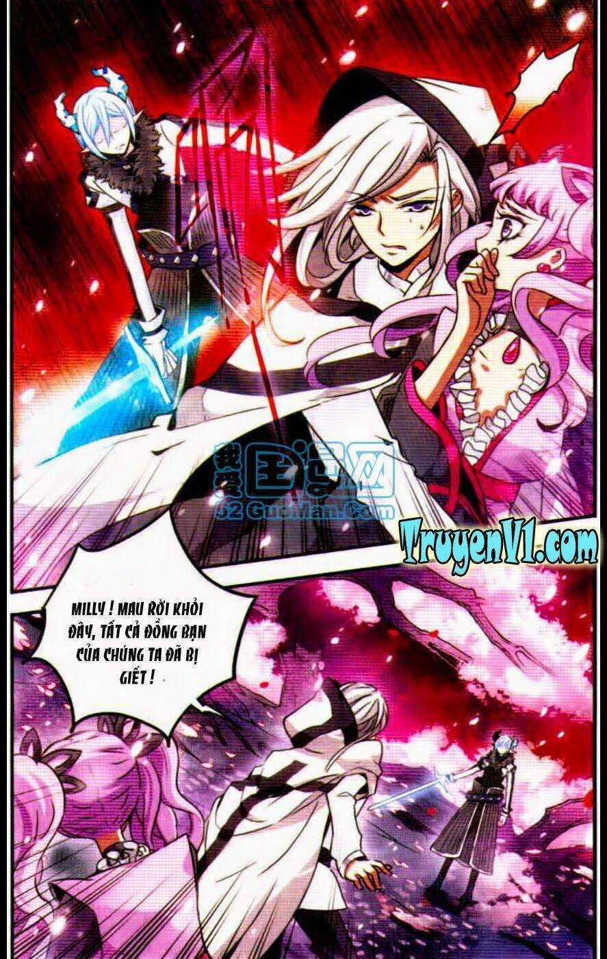 Cố Lên Nào, Đại Ma Vương 2 Chapter 86 trang 5