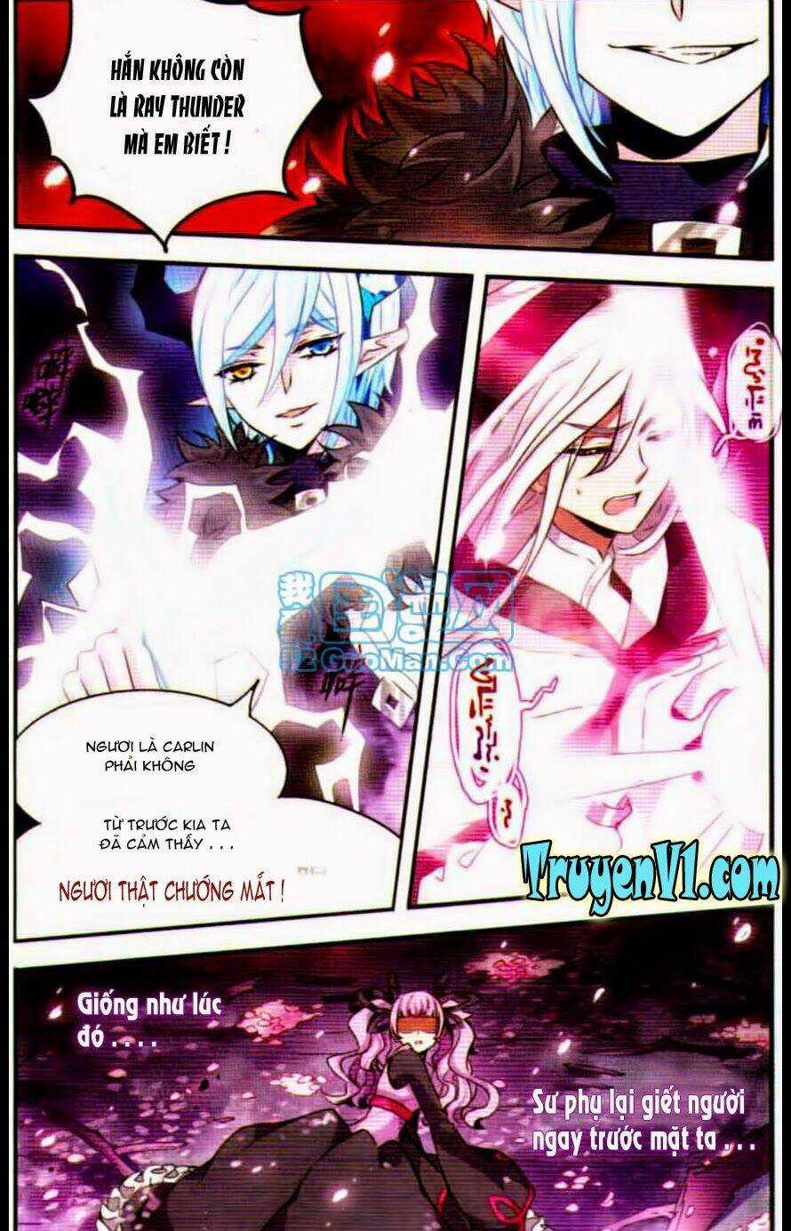 Cố Lên Nào, Đại Ma Vương 2 Chapter 86 trang 6