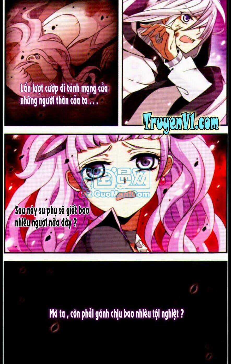 Cố Lên Nào, Đại Ma Vương 2 Chapter 86 trang 7