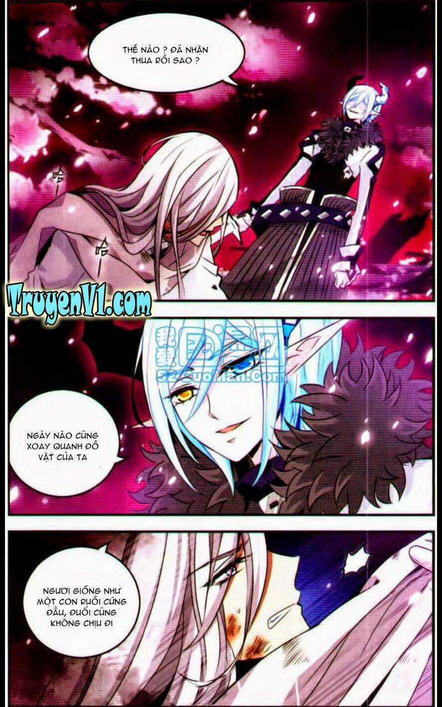 Cố Lên Nào, Đại Ma Vương 2 Chapter 86 trang 8