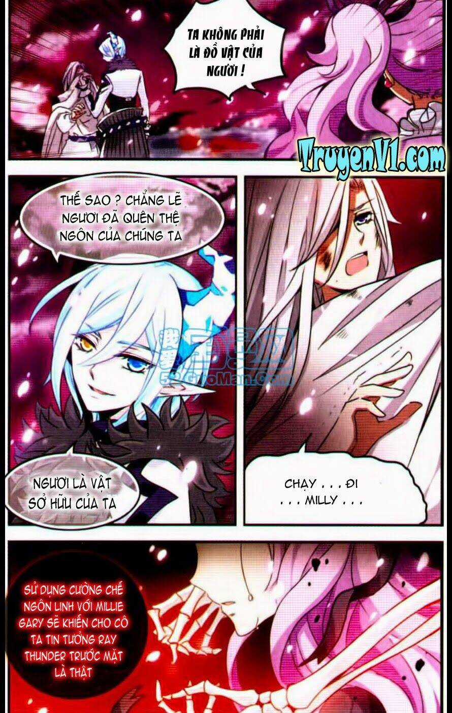 Cố Lên Nào, Đại Ma Vương 2 Chapter 86 trang 9