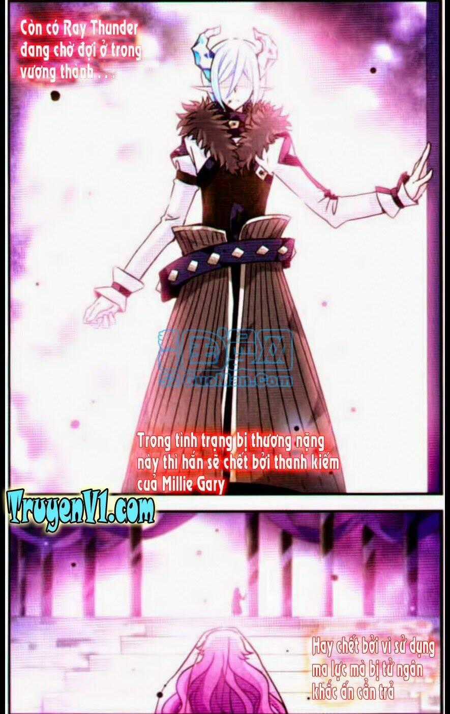 Cố Lên Nào, Đại Ma Vương 2 Chapter 87 trang 11