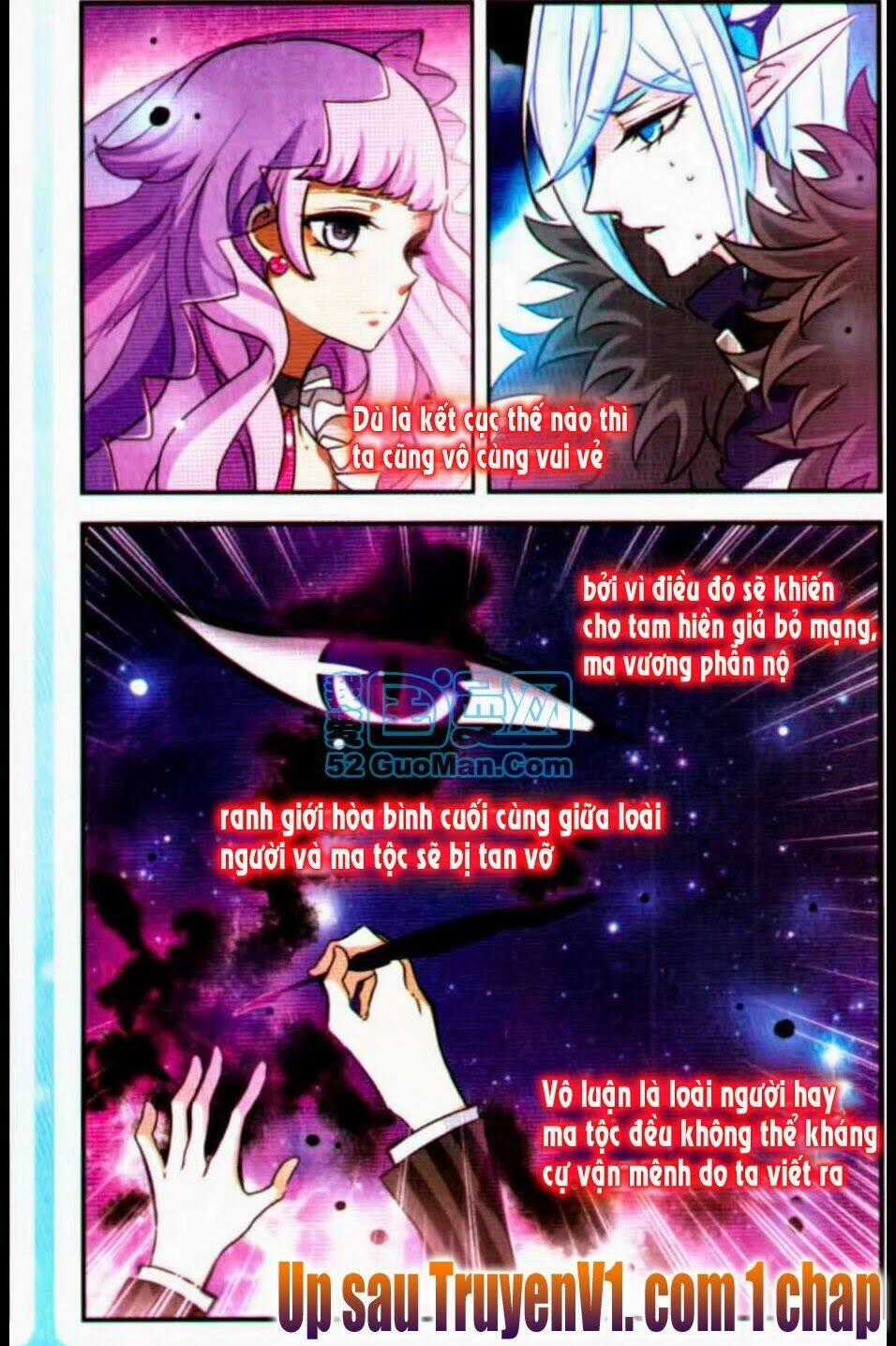 Cố Lên Nào, Đại Ma Vương 2 Chapter 87 trang 12