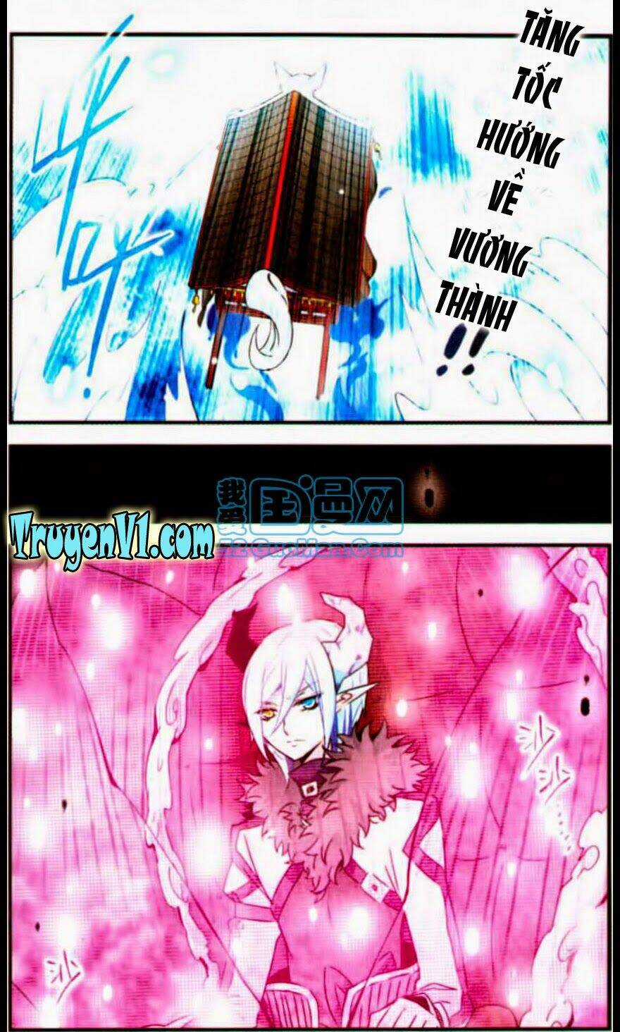 Cố Lên Nào, Đại Ma Vương 2 Chapter 87 trang 2