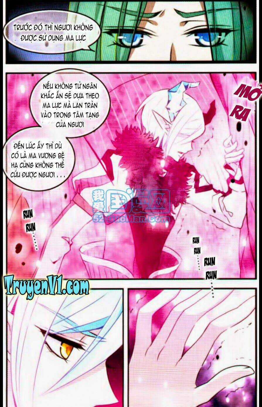 Cố Lên Nào, Đại Ma Vương 2 Chapter 87 trang 4