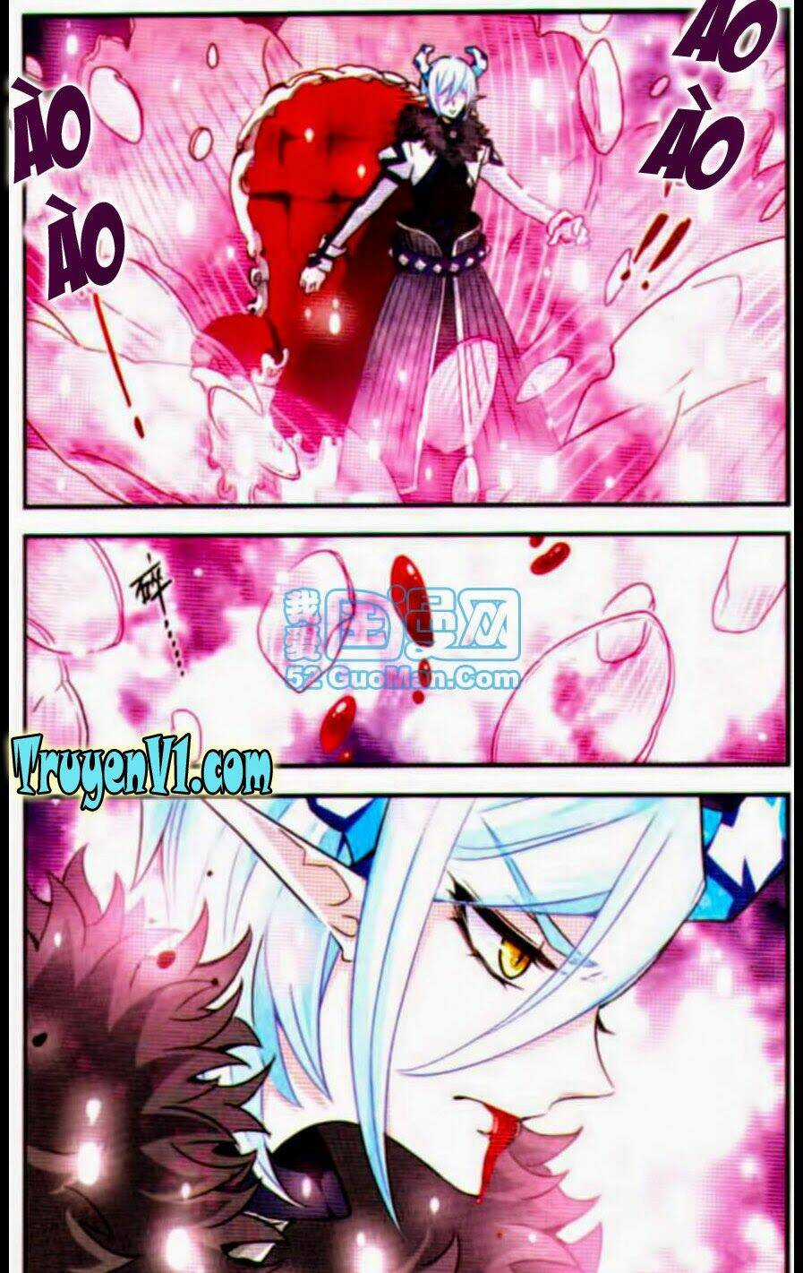 Cố Lên Nào, Đại Ma Vương 2 Chapter 87 trang 5