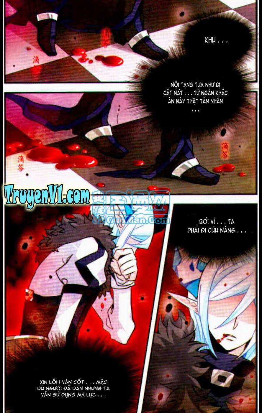 Cố Lên Nào, Đại Ma Vương 2 Chapter 87 trang 6