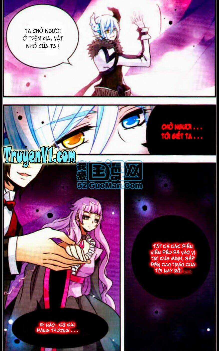 Cố Lên Nào, Đại Ma Vương 2 Chapter 87 trang 9