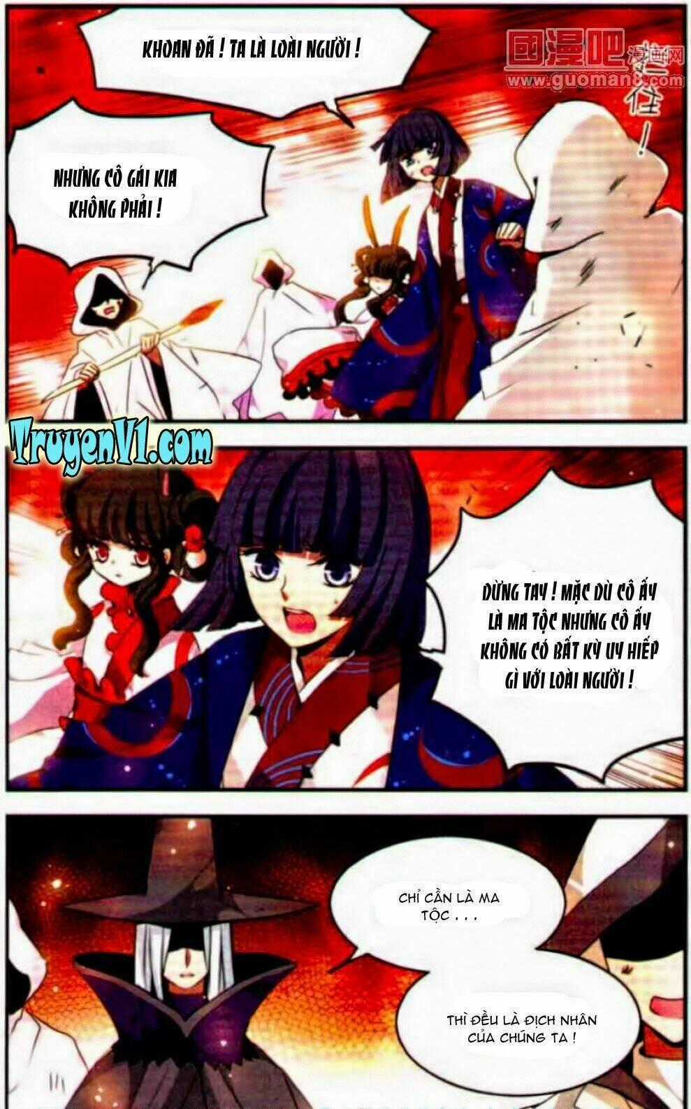 Cố Lên Nào, Đại Ma Vương 2 Chapter 88 trang 10