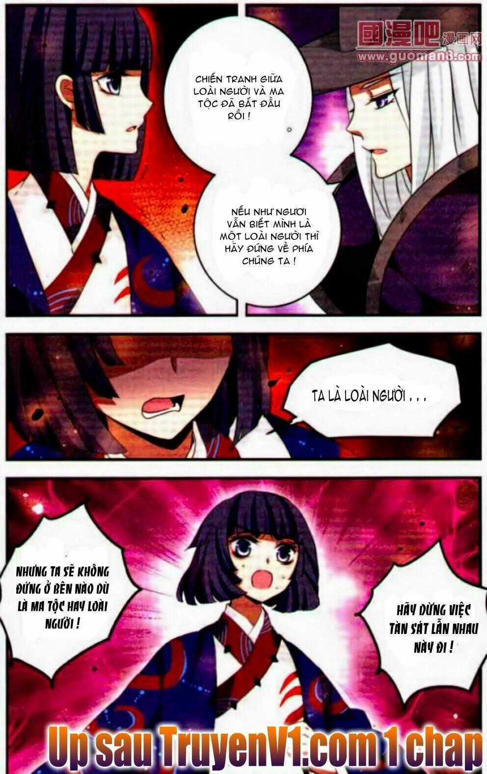 Cố Lên Nào, Đại Ma Vương 2 Chapter 88 trang 11