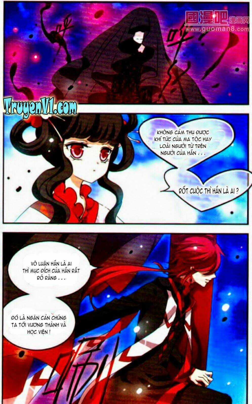 Cố Lên Nào, Đại Ma Vương 2 Chapter 88 trang 2