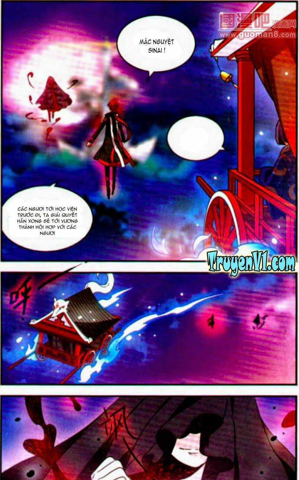 Cố Lên Nào, Đại Ma Vương 2 Chapter 88 trang 3