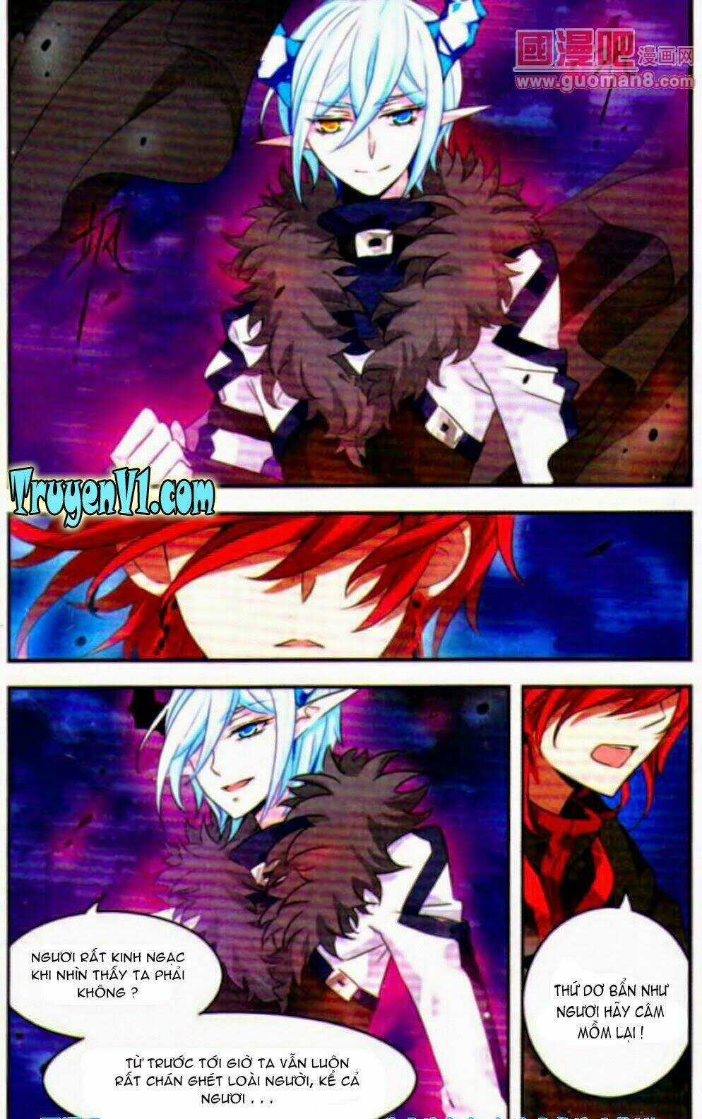 Cố Lên Nào, Đại Ma Vương 2 Chapter 88 trang 4