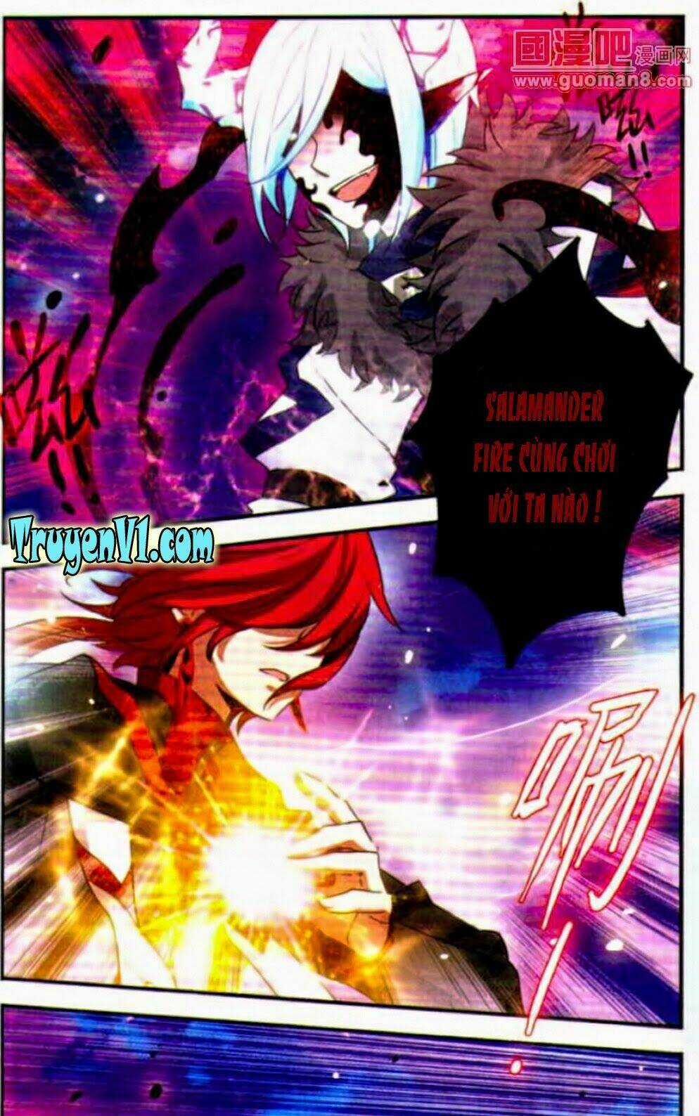 Cố Lên Nào, Đại Ma Vương 2 Chapter 88 trang 6