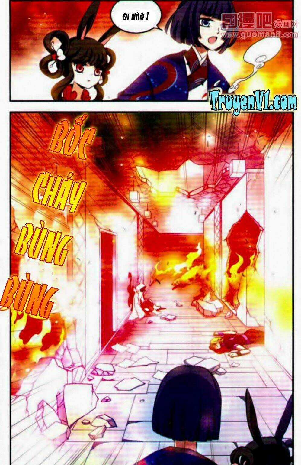 Cố Lên Nào, Đại Ma Vương 2 Chapter 88 trang 8