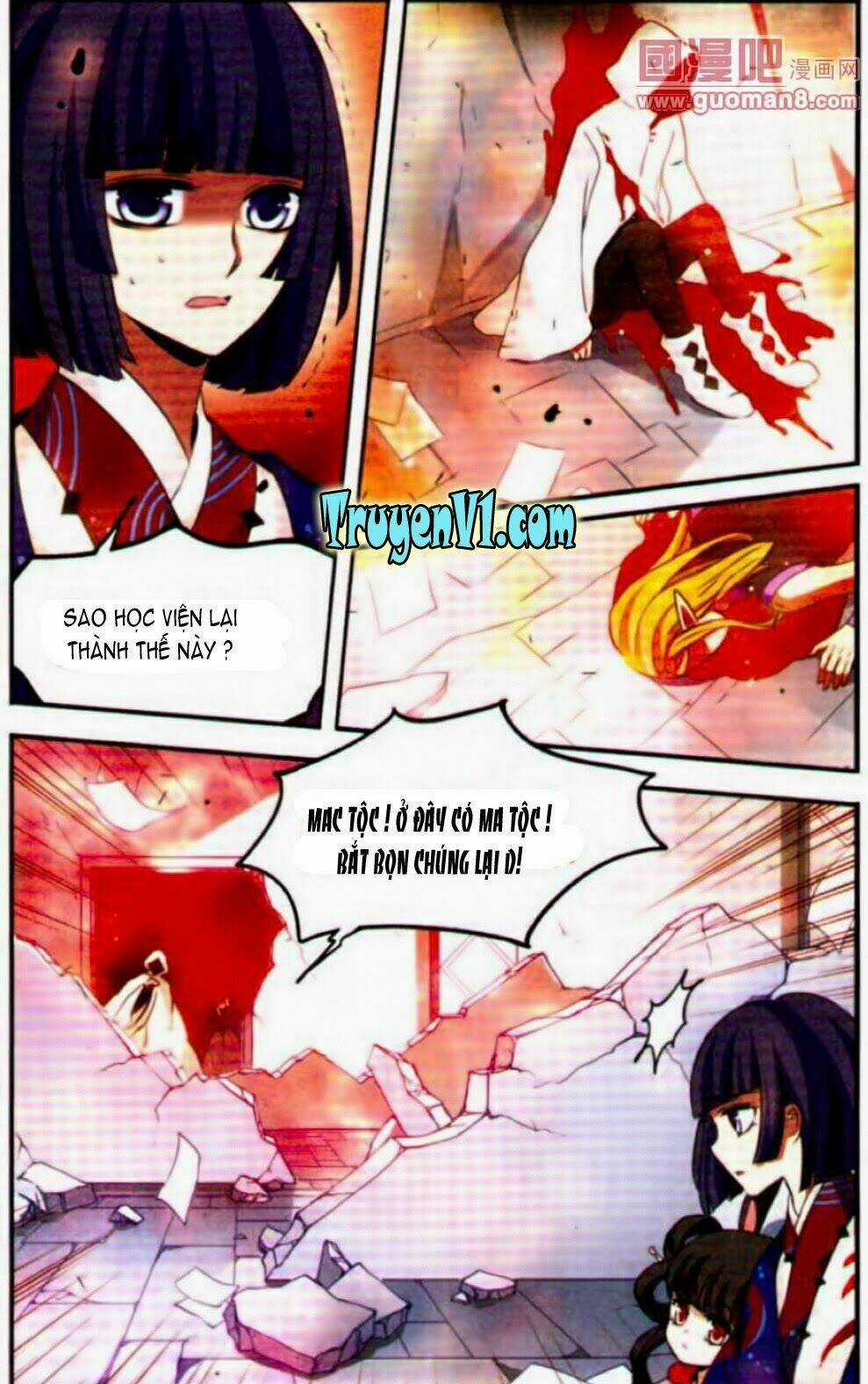 Cố Lên Nào, Đại Ma Vương 2 Chapter 88 trang 9