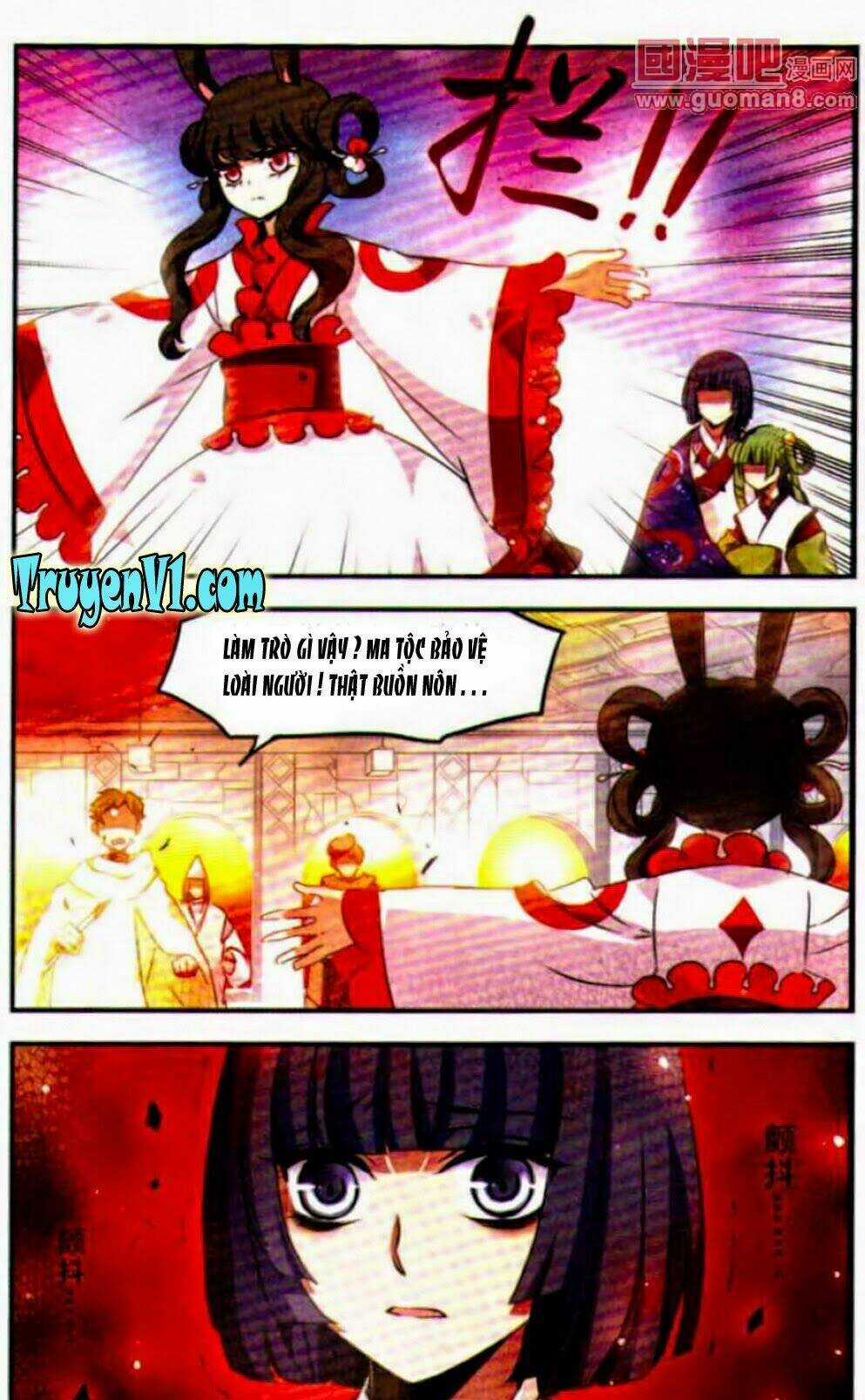 Cố Lên Nào, Đại Ma Vương 2 Chapter 89 trang 10