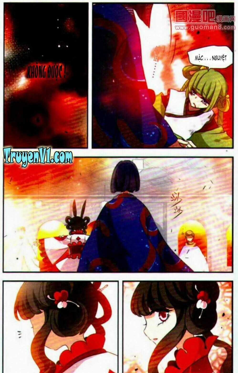 Cố Lên Nào, Đại Ma Vương 2 Chapter 89 trang 11