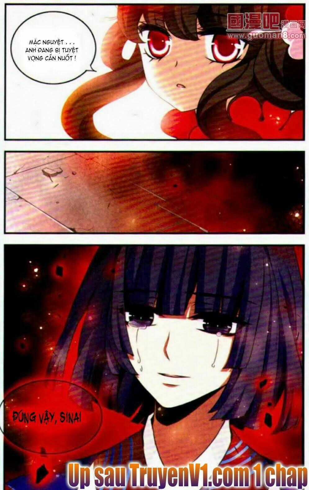 Cố Lên Nào, Đại Ma Vương 2 Chapter 89 trang 12