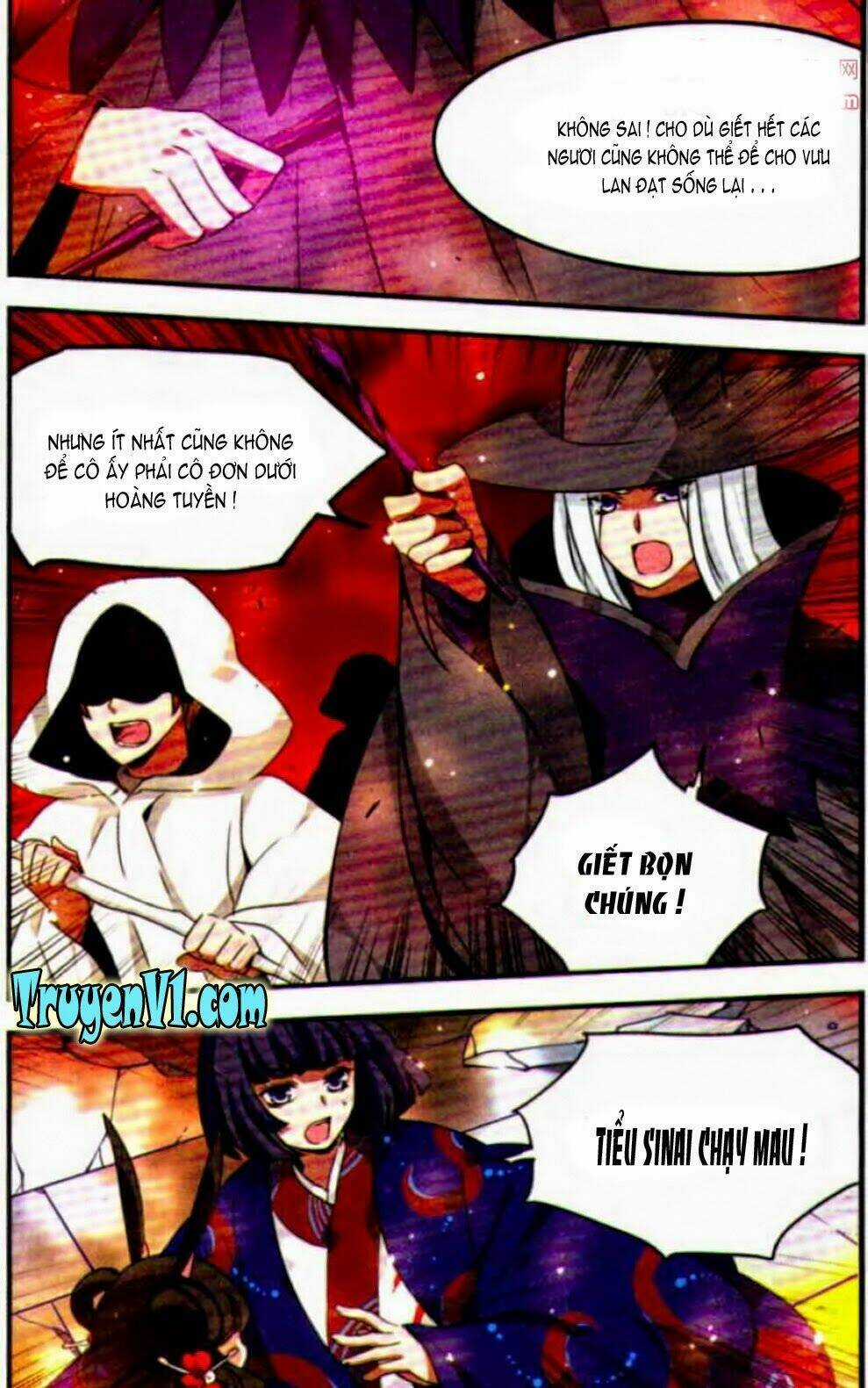 Cố Lên Nào, Đại Ma Vương 2 Chapter 89 trang 2