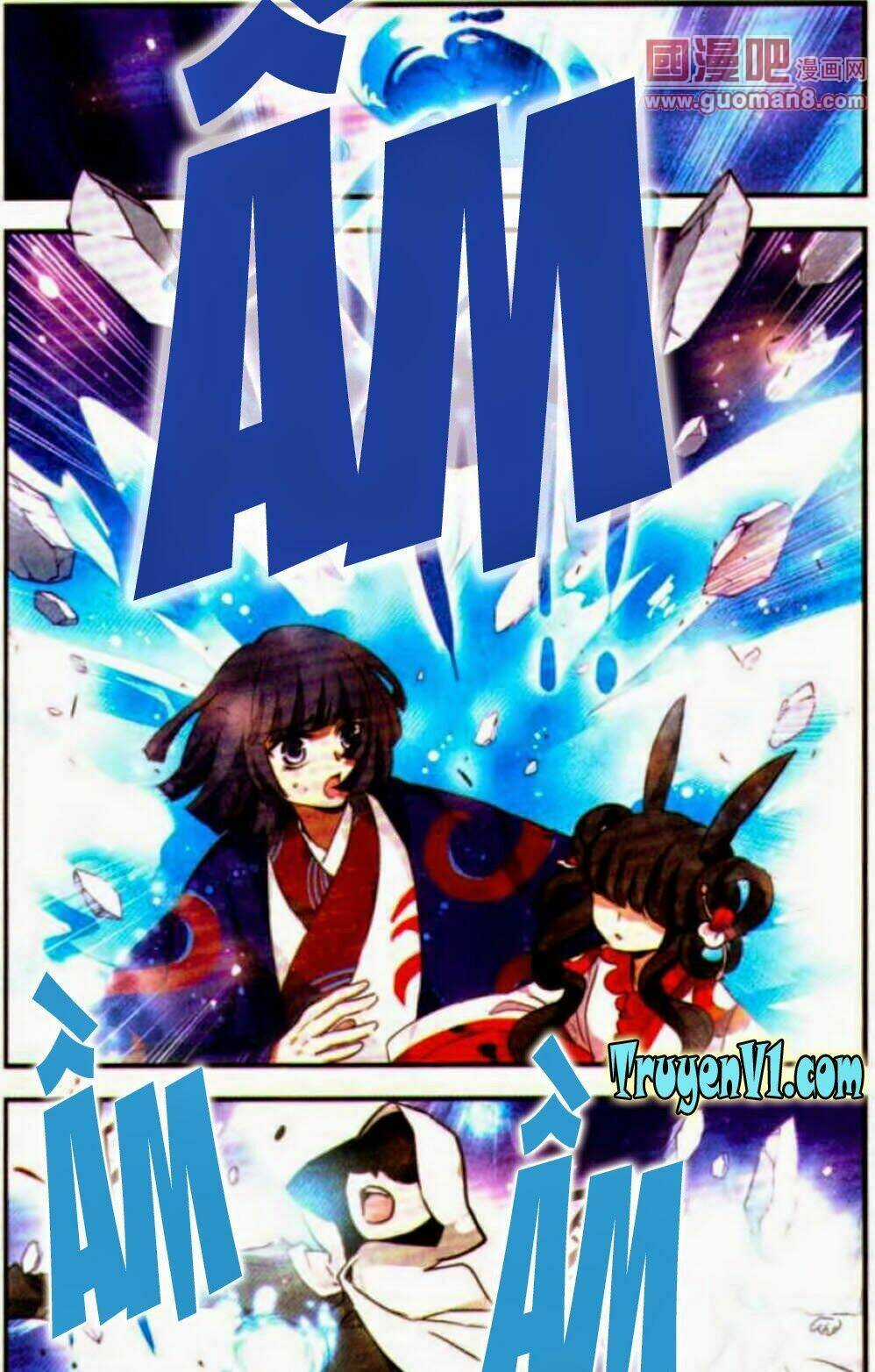 Cố Lên Nào, Đại Ma Vương 2 Chapter 89 trang 3