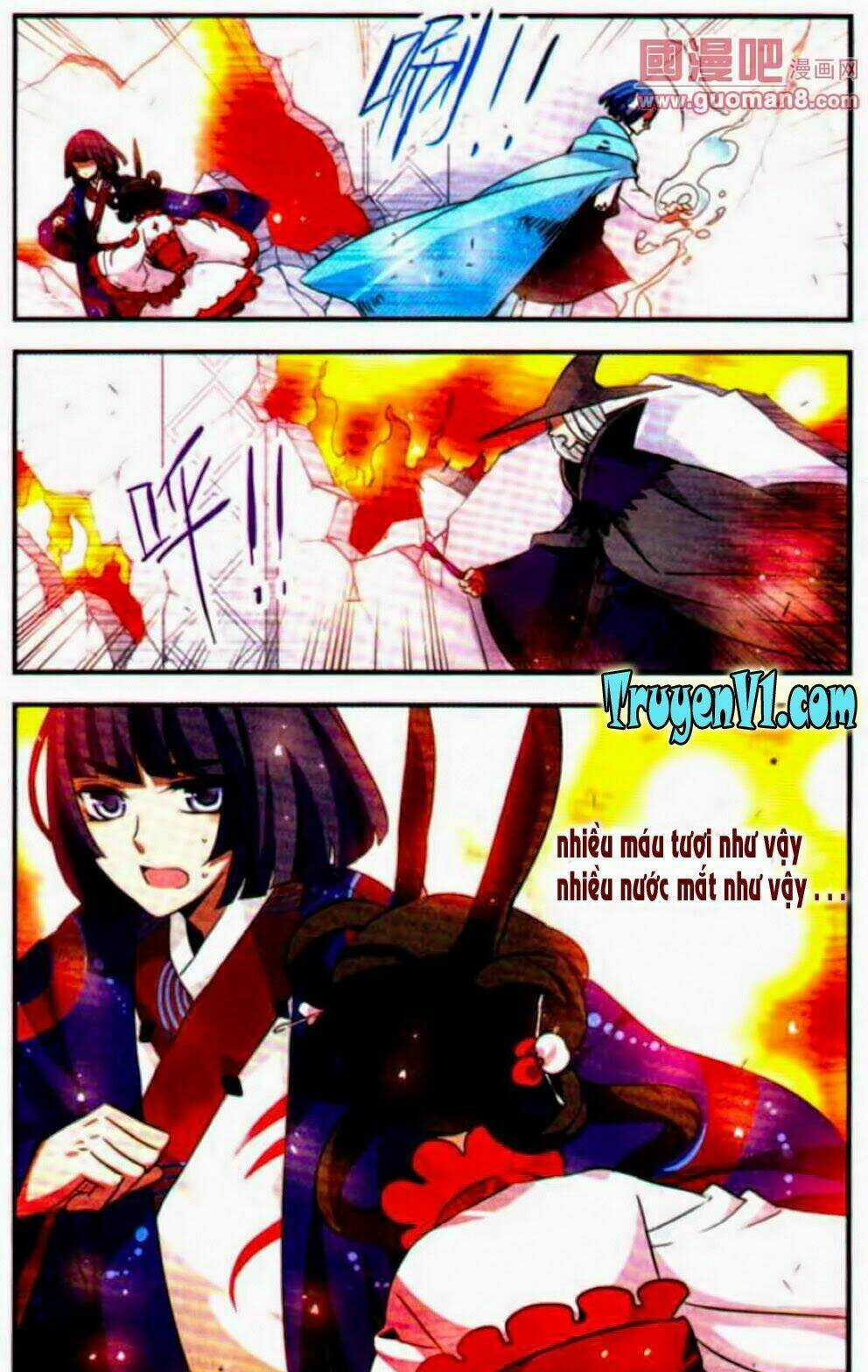 Cố Lên Nào, Đại Ma Vương 2 Chapter 89 trang 6