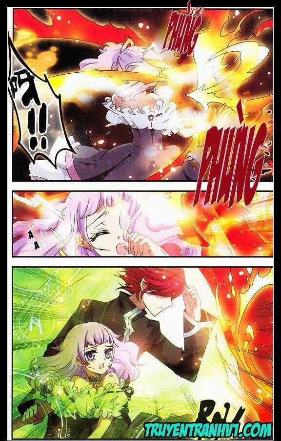 Cố Lên Nào, Đại Ma Vương 2 Chapter 9 trang 10