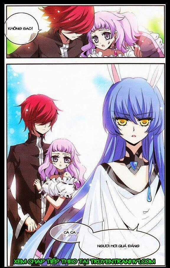 Cố Lên Nào, Đại Ma Vương 2 Chapter 9 trang 11