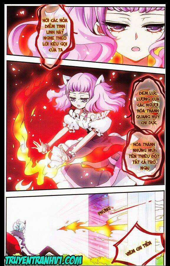 Cố Lên Nào, Đại Ma Vương 2 Chapter 9 trang 2