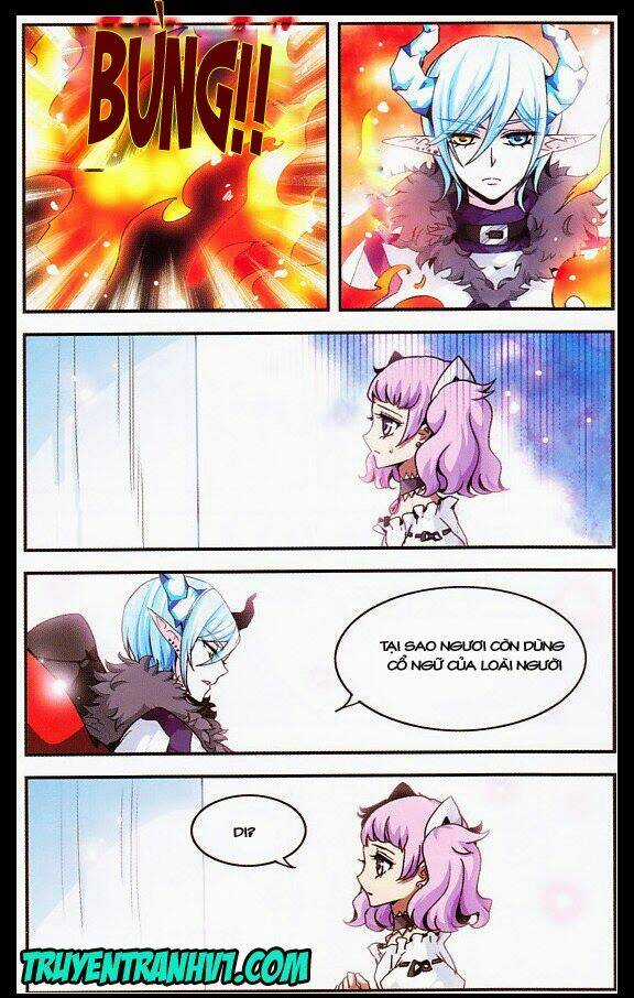 Cố Lên Nào, Đại Ma Vương 2 Chapter 9 trang 3