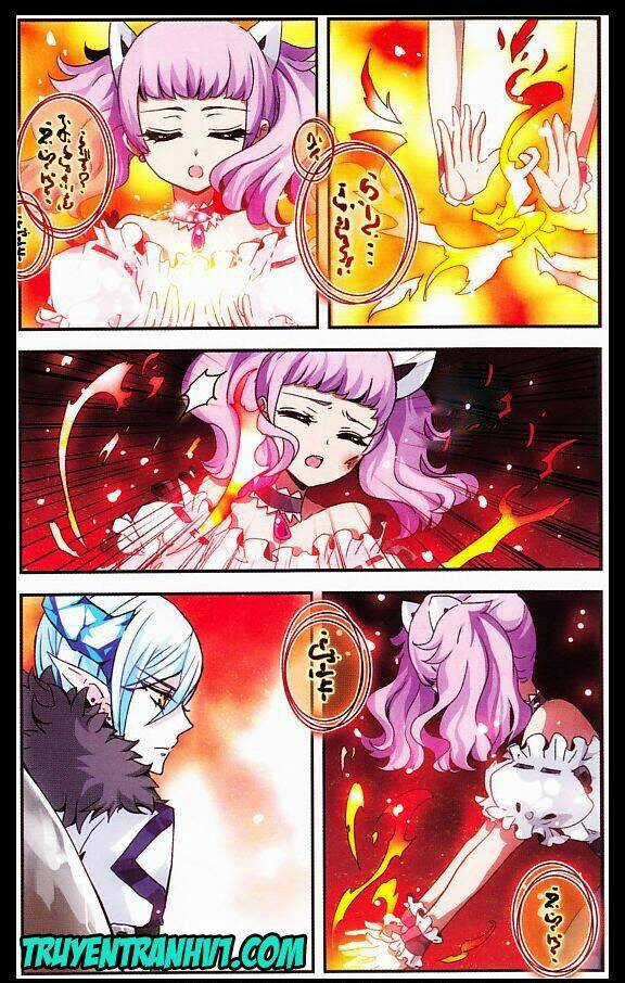 Cố Lên Nào, Đại Ma Vương 2 Chapter 9 trang 5