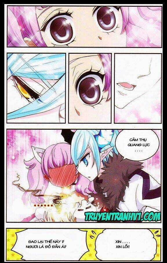 Cố Lên Nào, Đại Ma Vương 2 Chapter 9 trang 8