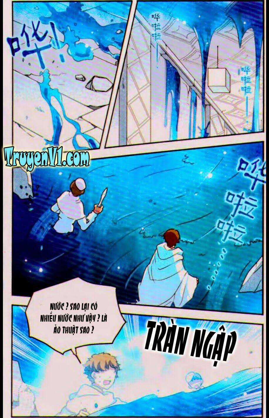 Cố Lên Nào, Đại Ma Vương 2 Chapter 90 trang 11