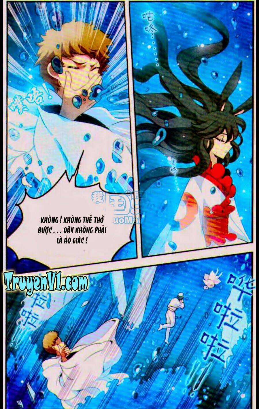 Cố Lên Nào, Đại Ma Vương 2 Chapter 90 trang 12