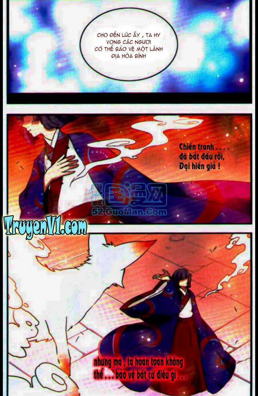 Cố Lên Nào, Đại Ma Vương 2 Chapter 90 trang 2