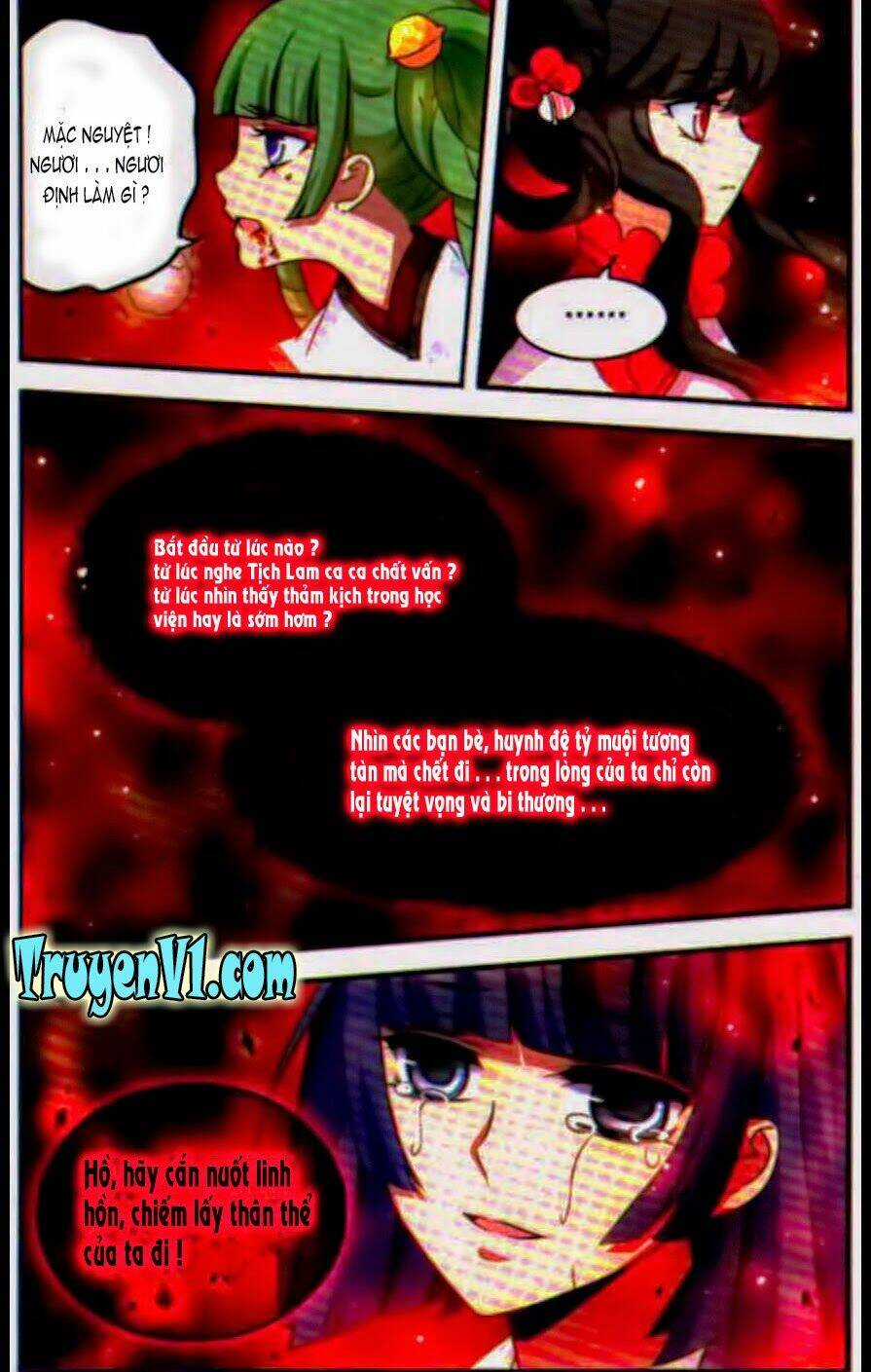 Cố Lên Nào, Đại Ma Vương 2 Chapter 90 trang 3