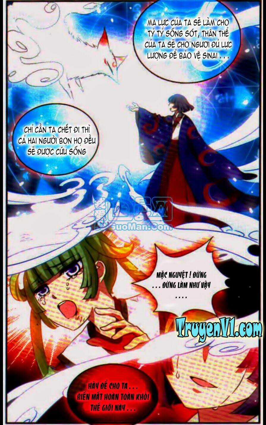 Cố Lên Nào, Đại Ma Vương 2 Chapter 90 trang 4