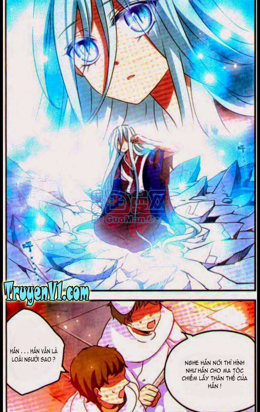 Cố Lên Nào, Đại Ma Vương 2 Chapter 90 trang 7