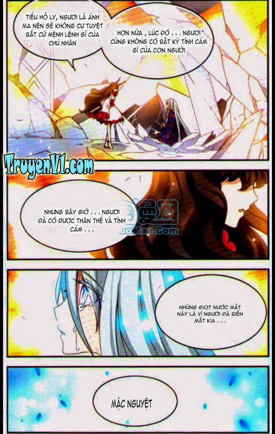 Cố Lên Nào, Đại Ma Vương 2 Chapter 90 trang 9