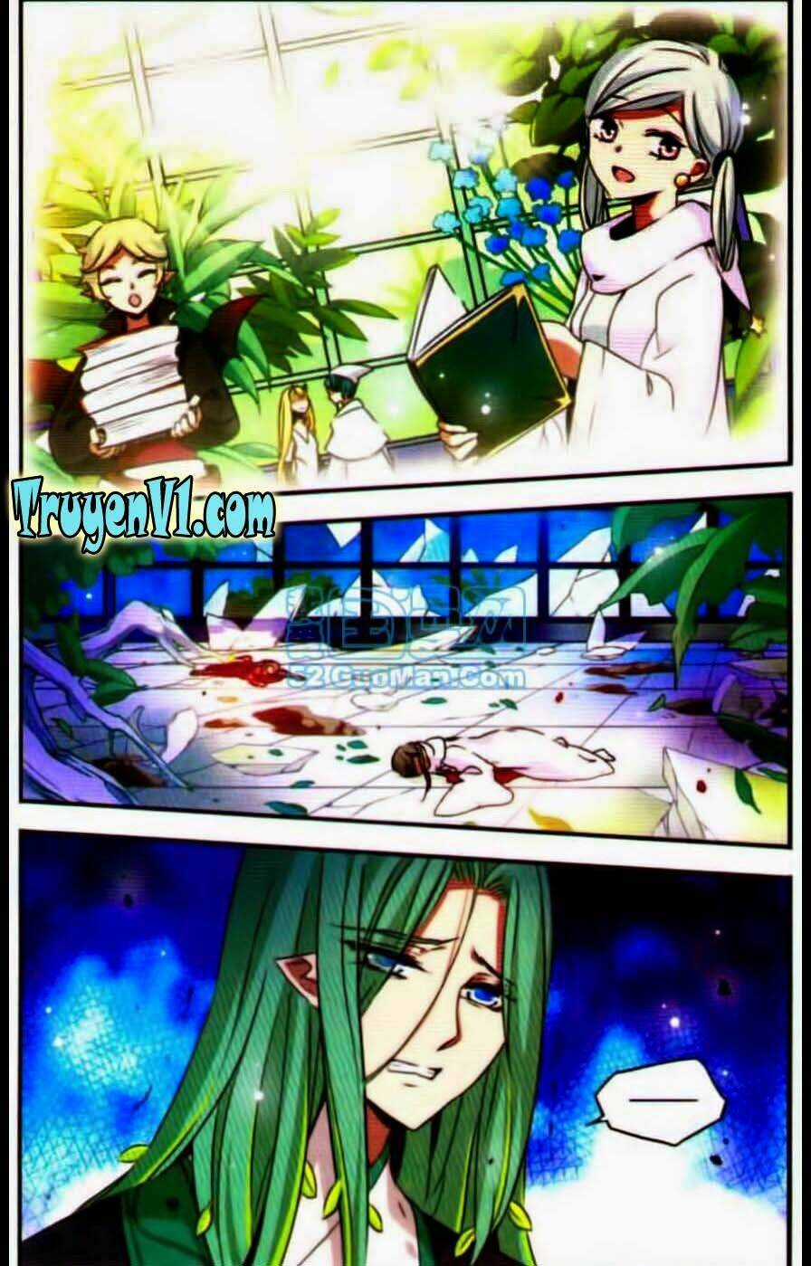 Cố Lên Nào, Đại Ma Vương 2 Chapter 91 trang 10